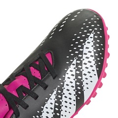 Chuteira Society adidas Predator Accuracy 4 - Adulto - Foto 8