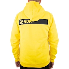 Blusão de Moletom com Capuz HUPI High - Masculino - Foto 11