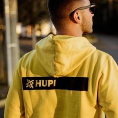 Blusão de Moletom com Capuz HUPI High - Masculino - Foto 6