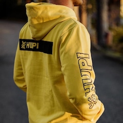 Blusão de Moletom com Capuz HUPI High - Masculino - Foto 7