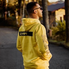 Blusão de Moletom com Capuz HUPI High - Masculino - Foto 8