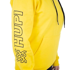 Blusão de Moletom com Capuz HUPI High - Masculino - Foto 10