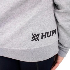 Blusão de Moletom com Capuz HUPI Alpine - Adulto - Foto 8