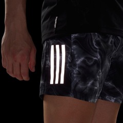 Shorts adidas OTR AOP - Masculino - Foto 6