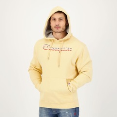 Blusão de Moletom Champion Aberration - Masculino - Foto 2