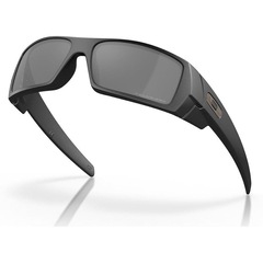 Óculos de Sol Unissex Oakley Gascan SI Militar Cerakote Cobalt Balistico - Foto 3