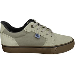 Tênis Dc Shoes Anvil LA Gum - Masculino - Foto 3