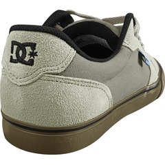 Tênis Dc Shoes Anvil LA Gum - Masculino - Foto 4
