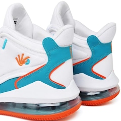 Tênis Ankaa Basquete Six Street - Masculino - Foto 7