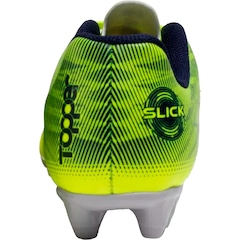 Chuteira de Campo Topper Slick Iv - Adulto - Foto 3
