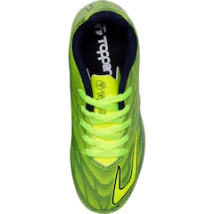 Chuteira de Campo Topper Slick Iv - Adulto - Foto 4