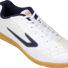 Chuteira Futsal Topper Boleiro V - Adulto - Foto 8