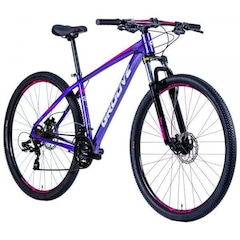Bicicleta Groove Indie 30 - Aro 29 - Freio Hidráulico - Quadro 17 - Câmbio Shimano - 21V - Feminina - Foto 2