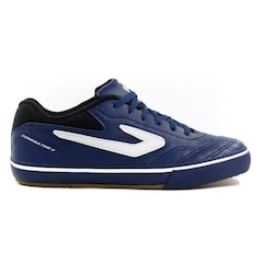 Chuteira Futsal Topper Tem Dominator 3 - Adulto - Foto 1