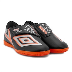 Chuteira Futsal Infantil Umbro Club - Foto 3