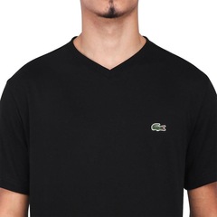 Camiseta Lacoste Core Actve Performance - Masculina - Foto 2