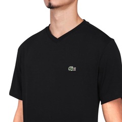 Camiseta Lacoste Core Actve Performance - Masculina - Foto 3