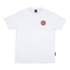 Camiseta Santa Cruz Wash Dot - Masculina - Foto 2