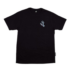 Camiseta Santa Cruz Arch Check Hand - Masculina - Foto 2