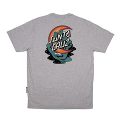 Camiseta Santa Cruz Screaming Delta Moom - Masculina - Foto 2