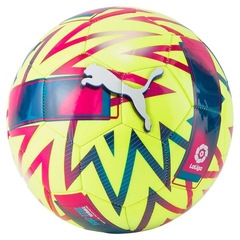 Mini Bola de Futebol de Campo Puma La Liga - Foto 1