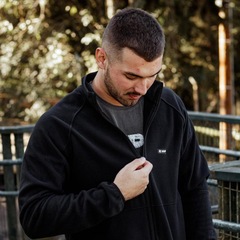 Jaqueta Fleece HUPI - Masculina - Foto 3