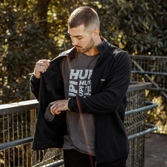 Jaqueta Fleece HUPI - Masculina - Foto 7