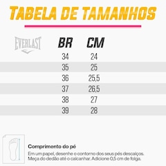 Tênis Everlast Climber Pro - Feminino - Foto 4