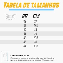 Tênis Everlast Climber Pro - Unissex - Foto 4