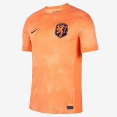 Camisa Holanda I 2023/24 Torcedor Pro Nike - Masculina - Foto 1