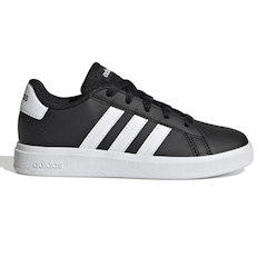 Tênis adidas Grand Court 2.0 - Infantil - Foto 1