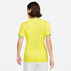 Camisa do Brasil I 2023/25 Torcedora Pro Nike - Feminina - Foto 2