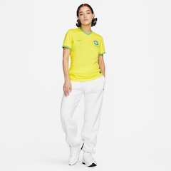 Camisa do Brasil I 2023/25 Torcedora Pro Nike - Feminina - Foto 8
