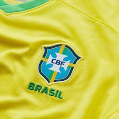 Camisa do Brasil I 2023/25 Torcedora Pro Nike - Feminina - Foto 9