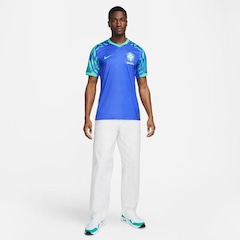 Camisa do Brasil II 2023/25 Torcedor Pro Nike - Masculina - Foto 8