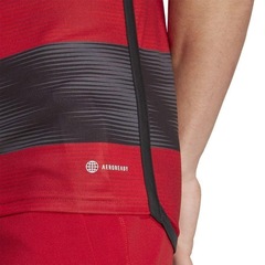 Camiseta do Flamengo adidas I 23/24 Torcedor - Masculina - Foto 7