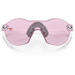 Óculos de Sol Unissex Oakley Re:Subzero Transparente Prizm Low Light - Foto 7