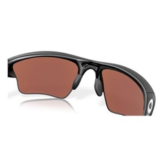 Óculos de Sol Unissex Oakley Half Jacket 2.0 XL Prizm Deep Water Polarizado - Foto 6