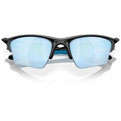 Óculos de Sol Unissex Oakley Half Jacket 2.0 XL Prizm Deep Water Polarizado - Foto 7