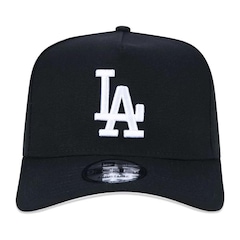 Boné New Era 9Forty A-Frame Los Angeles Dodgers MLB '''' - Foto 2