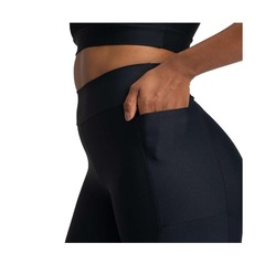 Calça Legging Live! Pocket Rib Block - Feminina - Foto 2