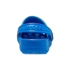 Sandália Crocs Classic Littles - Infantil - Foto 7
