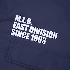 Jaqueta Corta Vento com Capuz New Era WINDBREAKER MLB NEW YORK YANKEES OFFLINE SURVIVOR - Masculina - Foto 3