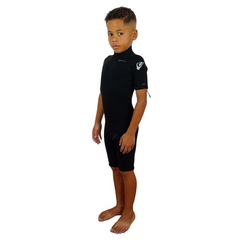 Short John Quiksilver Everyday Sessions B 2/2 SS BZ TN - Masculino - Foto 3