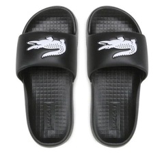 CHINELO SLIDE LACOSTE CROCO 1.0 - ADULTO - Foto 2