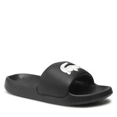 CHINELO SLIDE LACOSTE CROCO 1.0 - ADULTO - Foto 4