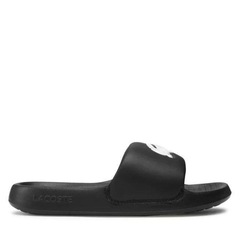 CHINELO SLIDE LACOSTE CROCO 1.0 - ADULTO - Foto 1