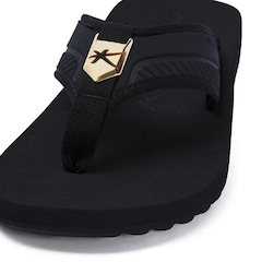 Chinelo Kenner Kivah Slot Gold - Masculino - Foto 4