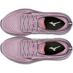 Tenis Mizuno Wave Fujin - Feminino - Foto 4