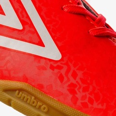 Chuteira Futsal Umbro Adamant - Infantil - Foto 7